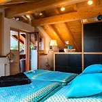Holiday Apartment Zugspitzblick-Riedel