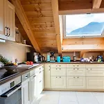 Holiday Apartment Zugspitzblick-Riedel
