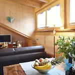 Holiday Apartment Zugspitzblick-Riedel