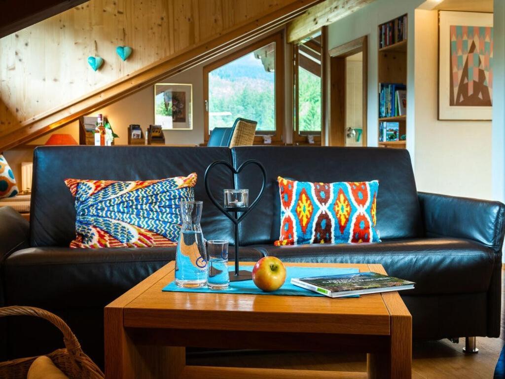 Apartment Zugspitzblick-riedel Garmisch-Partenkirchen
