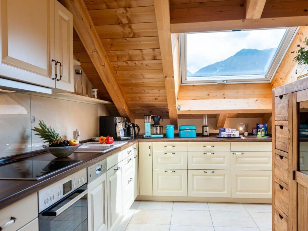 Apartment Zugspitzblick-riedel Garmisch-Partenkirchen