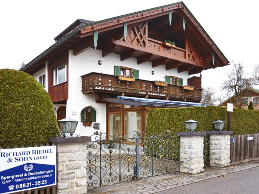Zugspitzblick-riedel * Garmisch-Partenkirchen